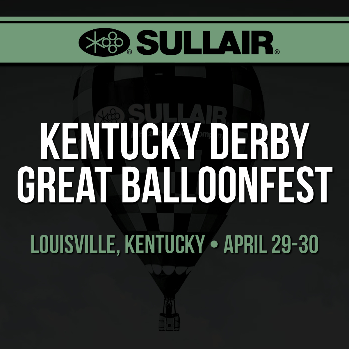 Kentucky Derby Great BalloonFest Sullair